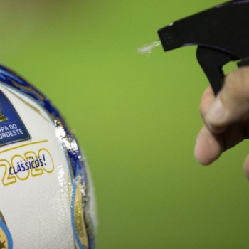 Campeonato Capixaba é suspenso por 14 dias