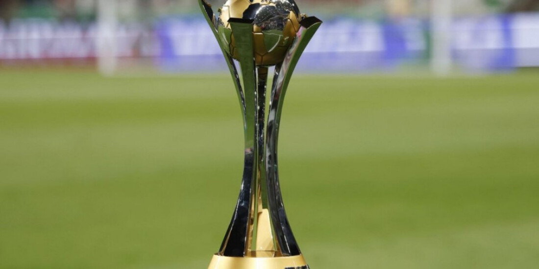 Novo Mundial de Clubes da Fifa será em 2025, com Palmeiras e Flamengo