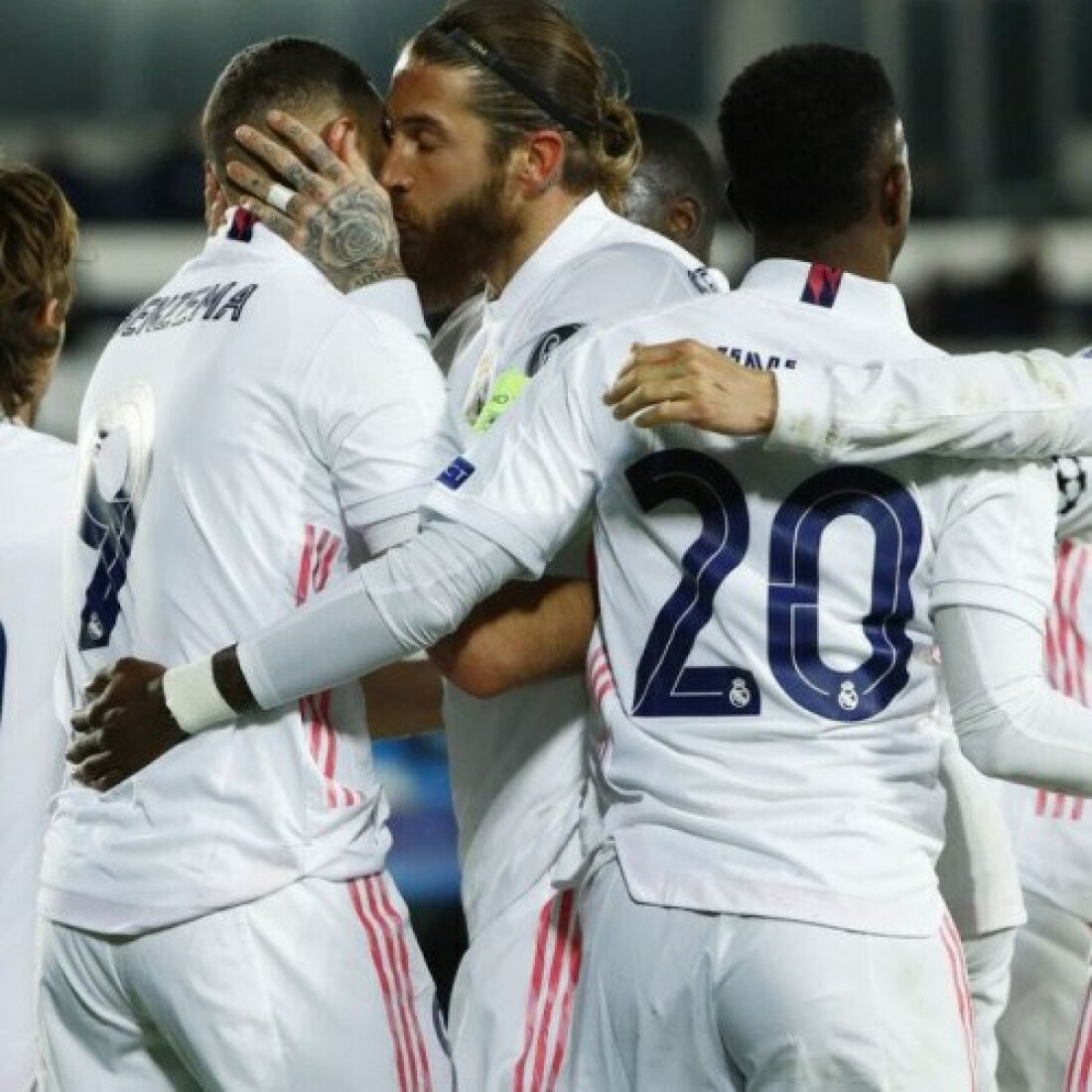 Liga dos Campeões: Real Madrid supera Atalanta e está nas quartas