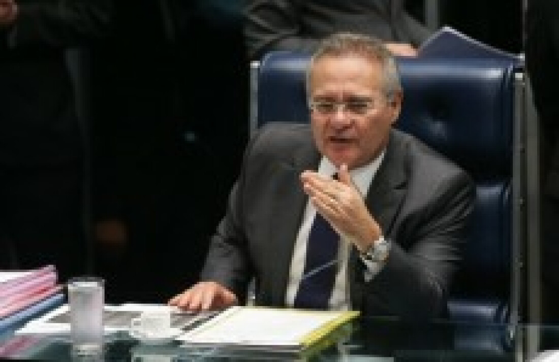 Afastamento provoca crise entre poderes