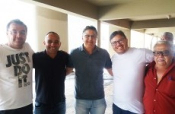 Presidência da Liga de Futebol tomará posse