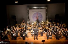 Banda Sinfônica Jovem é eleita bicampeã de Festival de Música