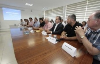 Marcus Melo anunciará novos nomes do secretariado hoje