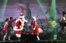 "Casa de Noel" abre a programação natalina