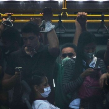 Mais de 70% dos brasileiros acham que pandemia piorou, revela pesquisa