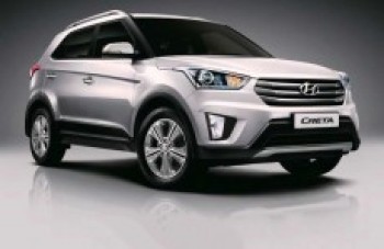 Hyundai lança SUV compacto Creta