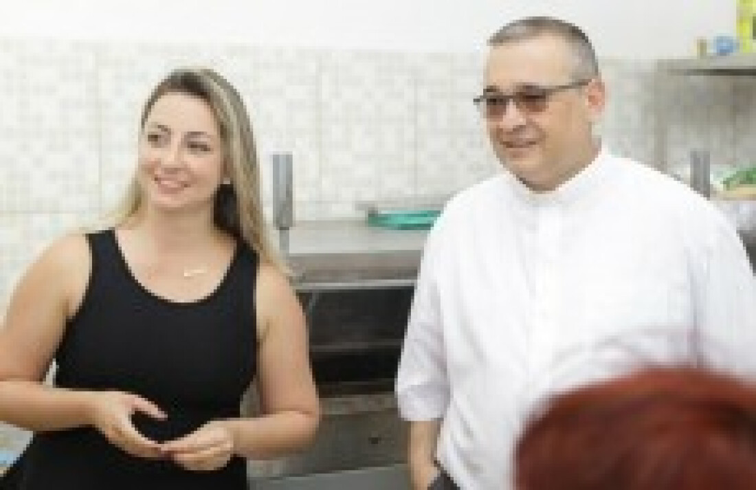 Larissa Ashiuchi prepara ampliação de parcerias