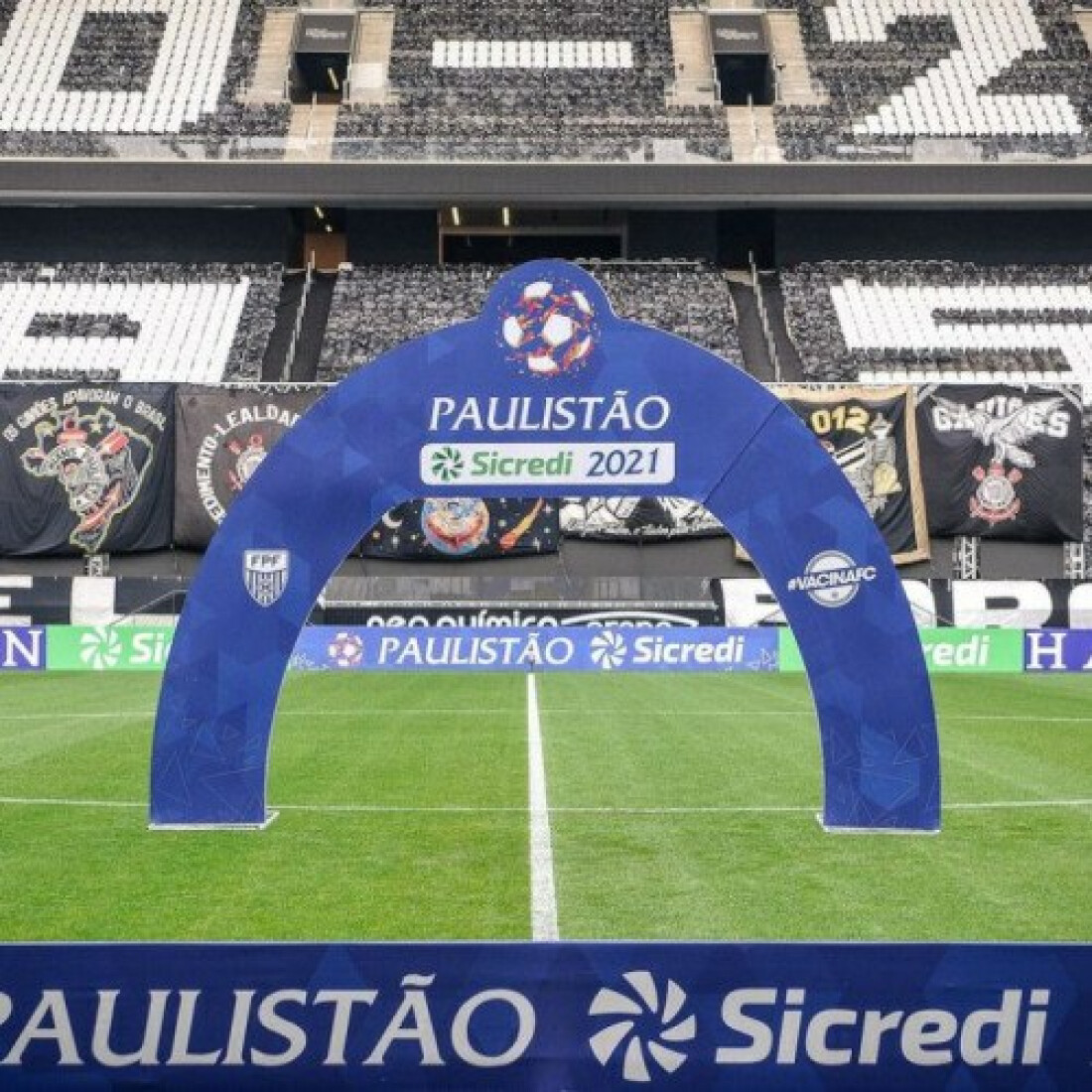 Com restrições em Minas, duelo entre São Bento e Palmeiras é suspenso