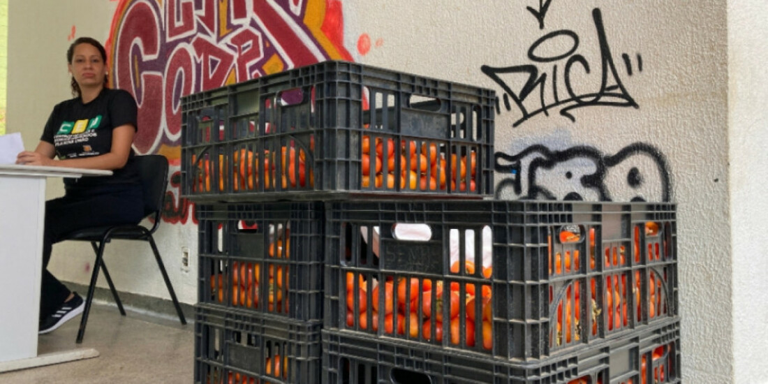 Entregas do Programa Quitanda Social são retomadas em Mogi