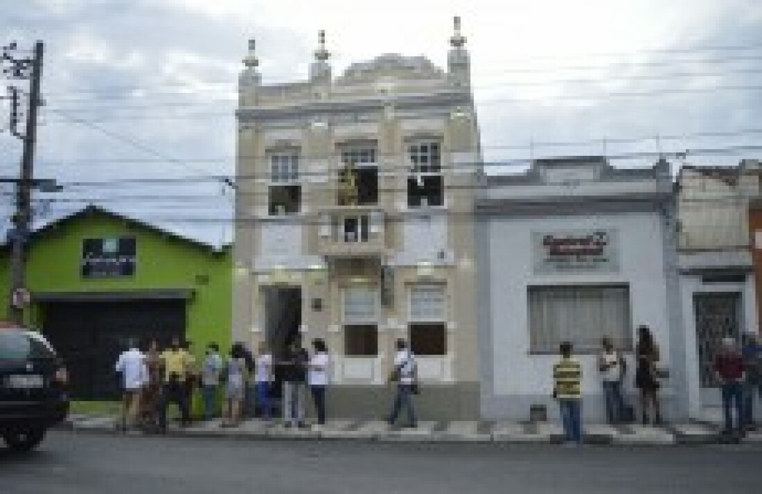 Santa Cecília celebra a revitalização de sua sede
