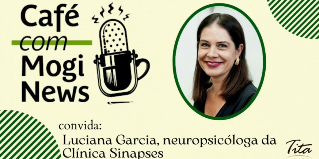 Luciana Garcia destaca seu trabalho pelo desenvolvimento infantil