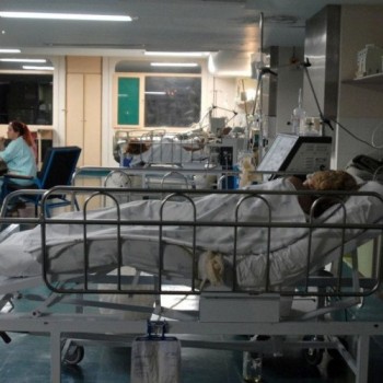 Estado de SP tem mais de 24 mil pacientes internados com covid-19