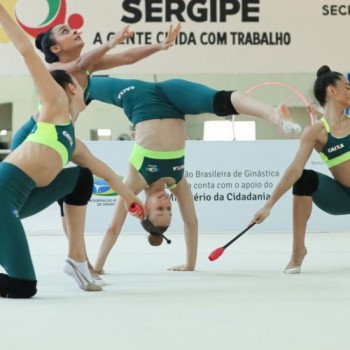 Pan-Americano de ginástica será no Parque Olímpico do Rio de Janeiro