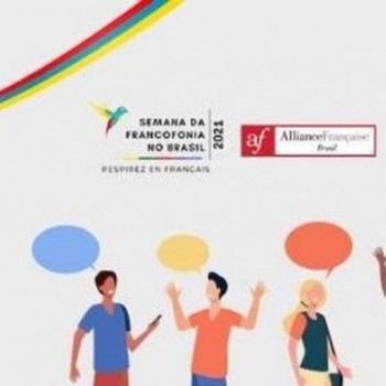 Embaixada da França promove Semana da Francofonia no Brasil