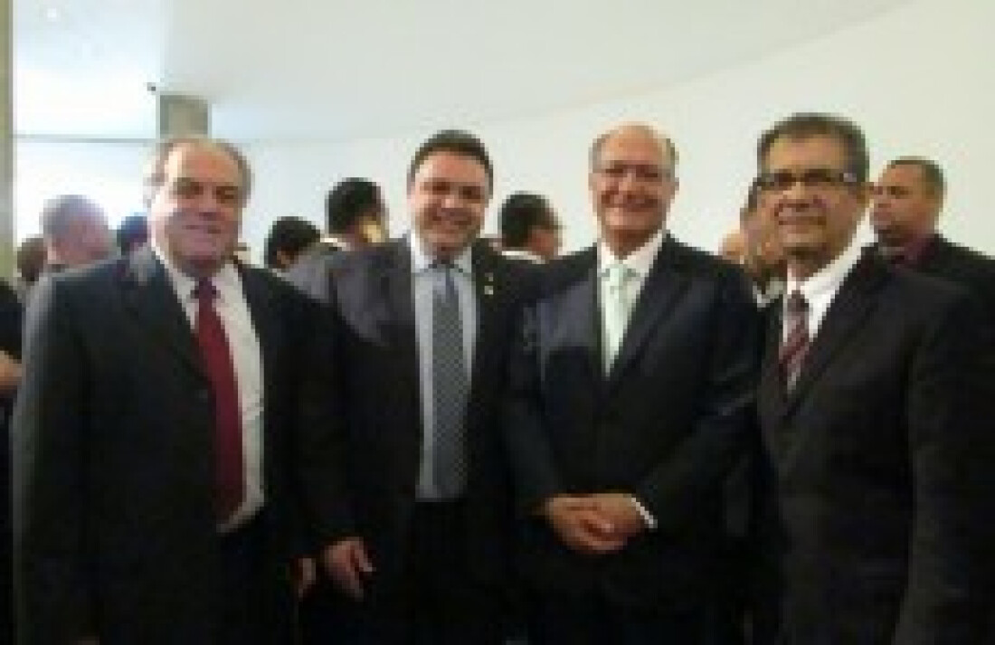 Damasio manda R$ 150 mil à Santa Casa