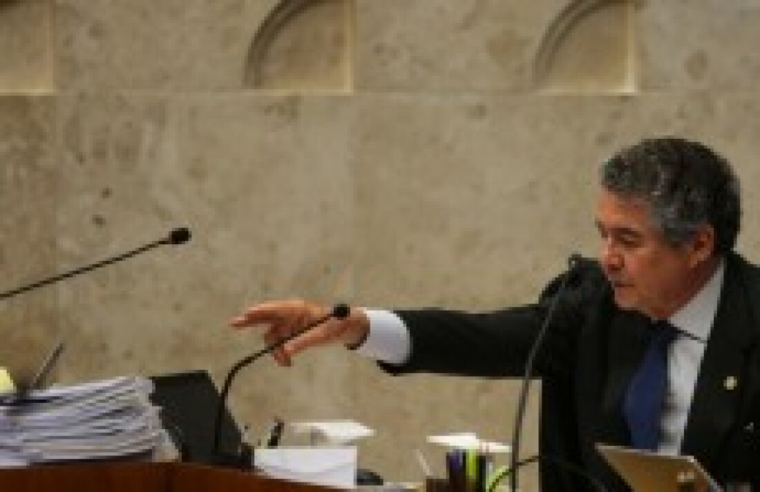 STF mantém Renan Calheiros