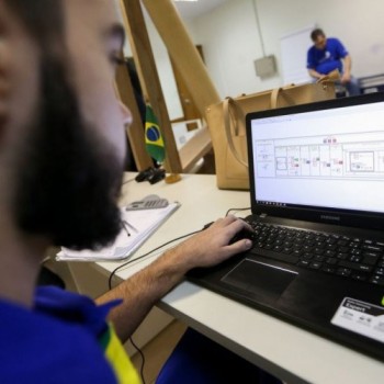 Programa de qualificação profissional do governo abre inscrições