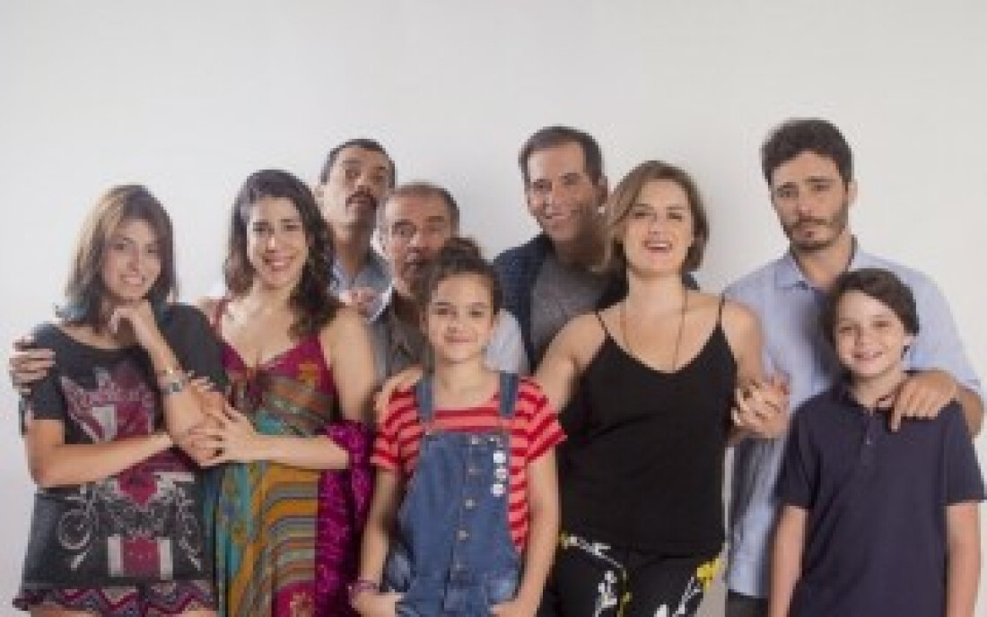 Tudo em família