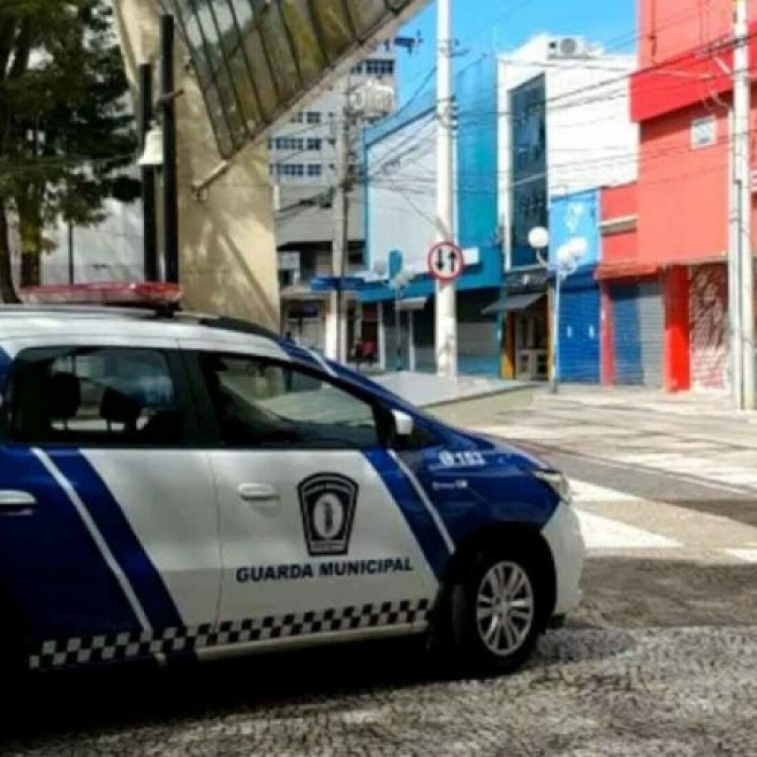 Sistema drive-thru na região central começa a valer hoje