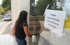 Paralisação no Hospital Municipal deixa pacientes sem atendimentos