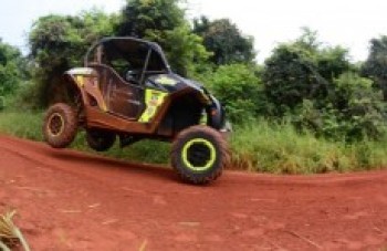 Suzanense acirra a disputa de rally