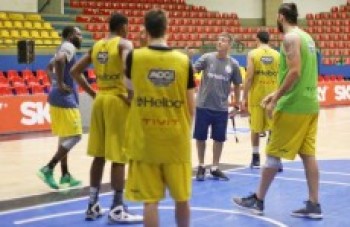 Guerrinha cobra intensidade neste fim de ano