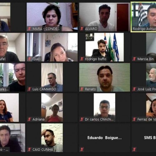 Calamidade pública e pedido de ajuda às forças policiais