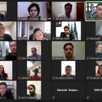 Calamidade pública e pedido de ajuda às forças policiais