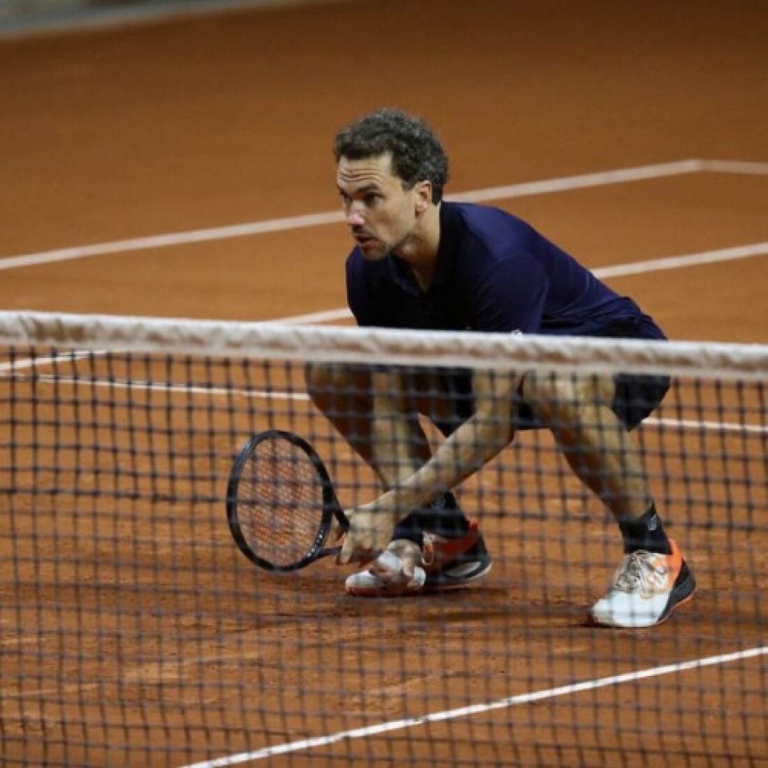 Bruno Soares encara "dupla da paz" em estreia no ATP de Acapulco