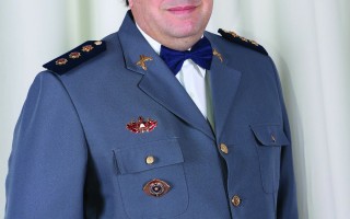 Coronel Mauro Lopes receberá Título de Cidadão Mogiano: