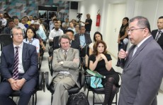 Empresas belgas visitam Mogi