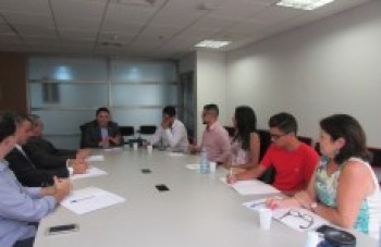 Marcos Damasio quer mais vagas para o ensino técnico