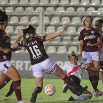 Zagueira-artilheira leva Ferroviária à semi da Libertadores Feminina