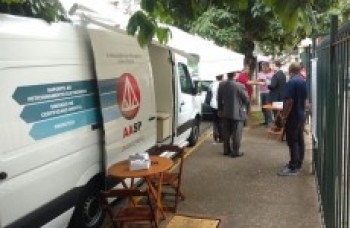 Unidade móvel atenderá advogados na terça-feira