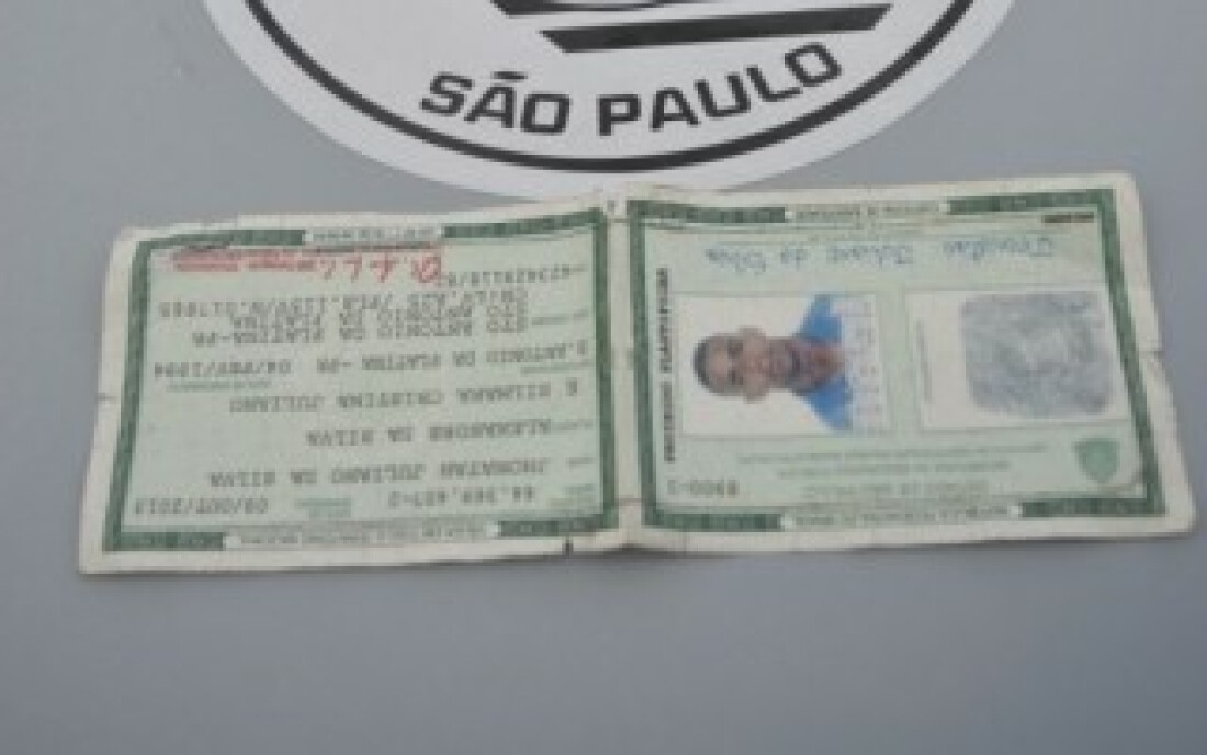 Policiais capturam foragido em Suzano