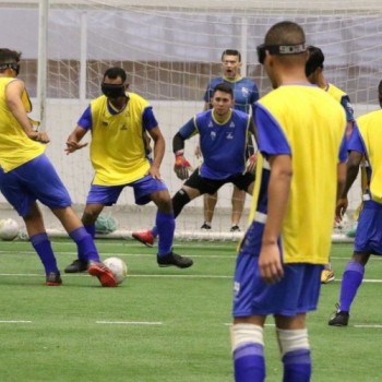 Paralimpíada: CBDV cancela competições nacionais do primeiro semestre