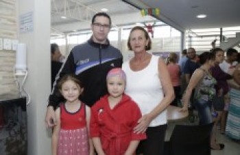 Gustavo Borges em Mogi das Cruzes