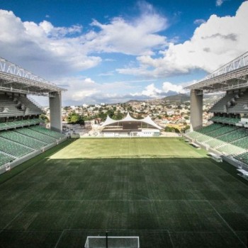 Restrições levam jogo do Palmeiras pelo Paulista para Belo Horizonte