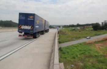 Futuro prefeito cobrará rapidez na obra da SP-21