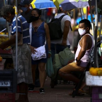 Belém e região metropolitana entram em lockdown amanhã