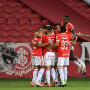 Gaúcho: com titulares, Inter sofre para bater Ipiranga no Beira-Rio