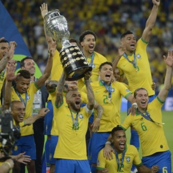 Copa América 2021: Conmebol define novo calendário com dez seleções