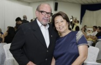 Agradecimento e comemoração