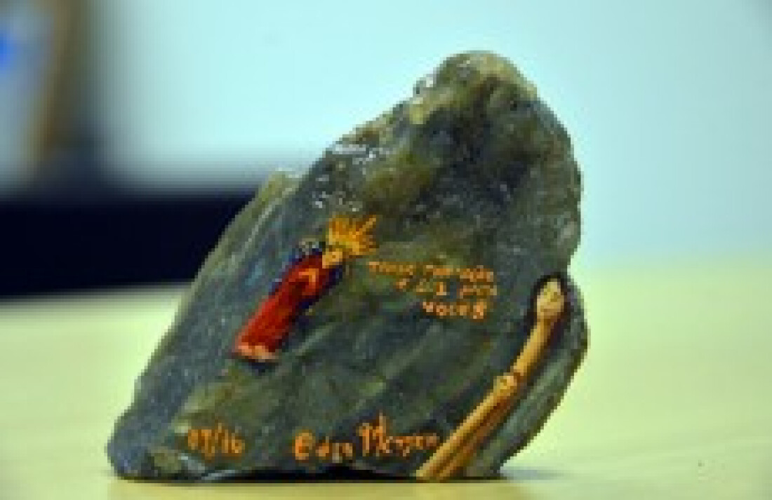 "Arte em Miniatura" está em cartaz na Câmara de Itaquá