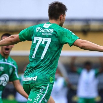 Catarinense: Chapecoense ganha do Criciúma no sul do estado