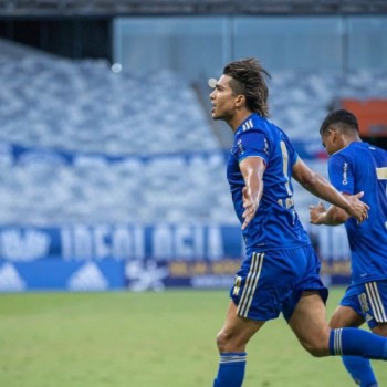 Cruzeiro vence Athletic no Mineirão