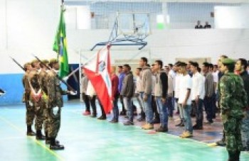 Junta de Serviço Militar convoca jovens reservistas