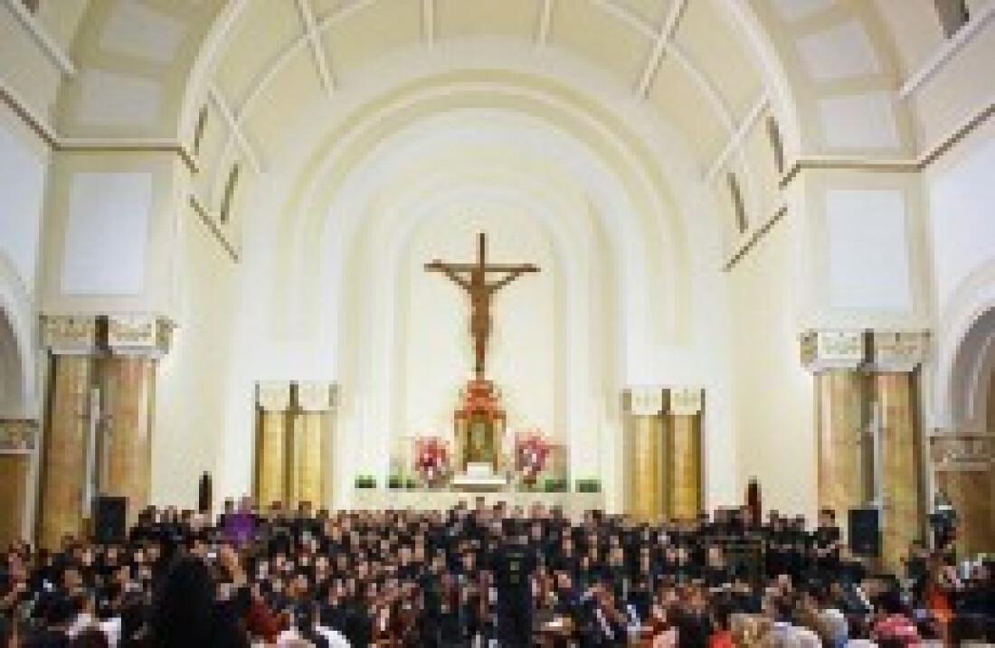 Cantata reunirá coralistas e a Orquestra Sinfônica