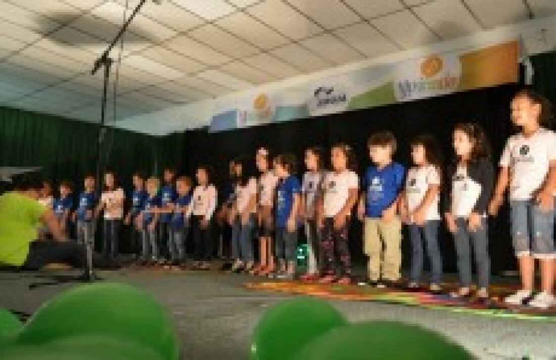 Arujá recebe 8ª Mostra do Musicando