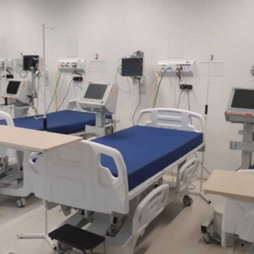 Leitos prometidos para o Pezzutti chegam amanhã